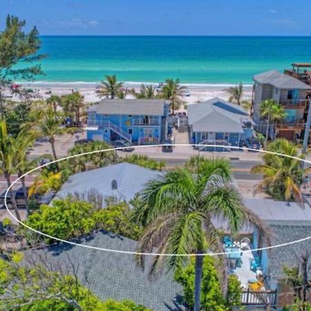 Playa Esmeralda One Bedroom Cottages Bradenton Beach Exterior photo