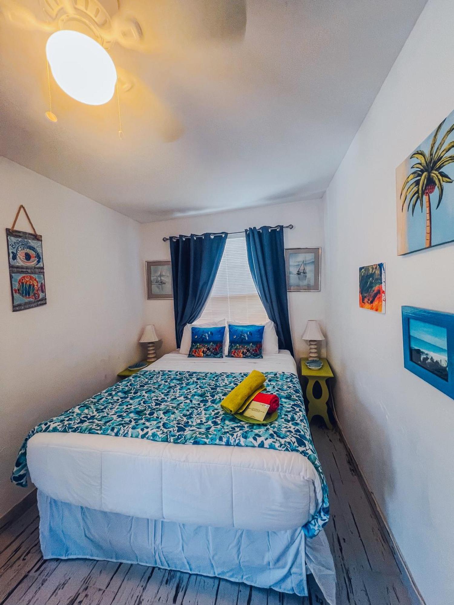 Playa Esmeralda One Bedroom Cottages Bradenton Beach Exterior photo