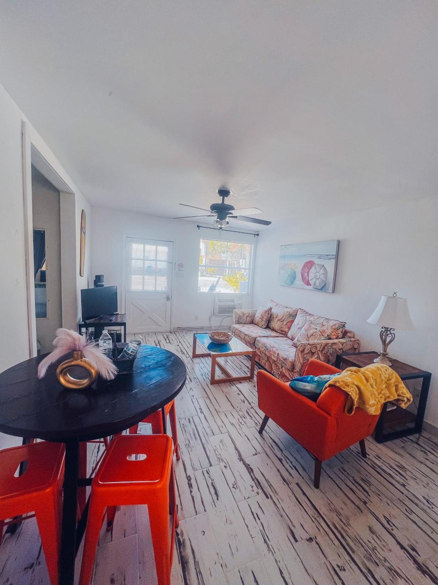 Playa Esmeralda One Bedroom Cottages Bradenton Beach Exterior photo