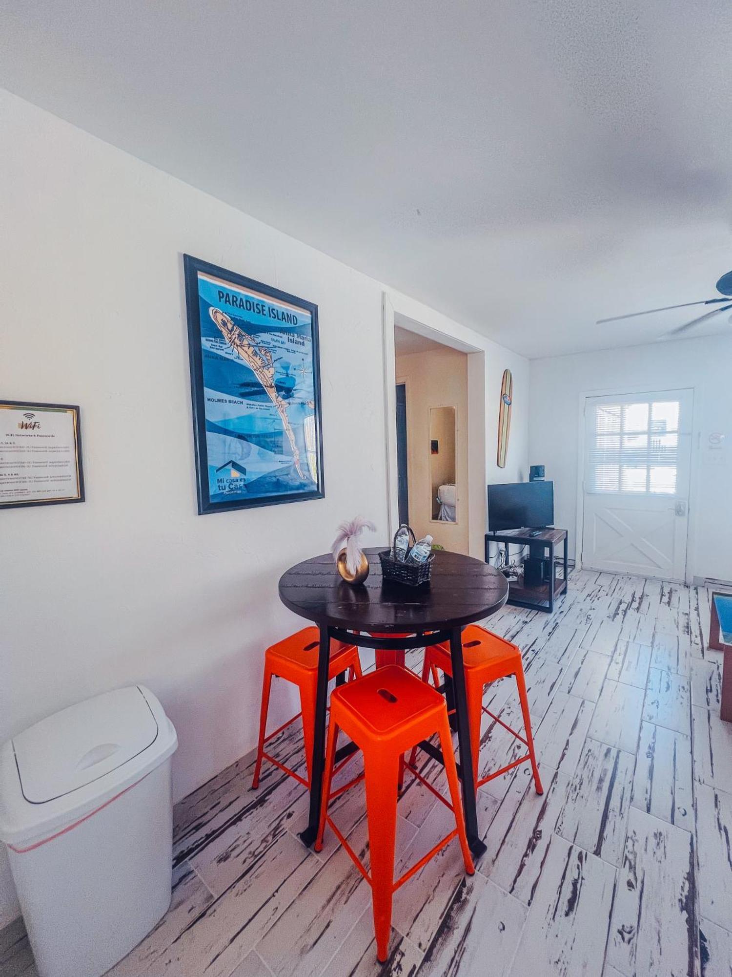 Playa Esmeralda One Bedroom Cottages Bradenton Beach Exterior photo