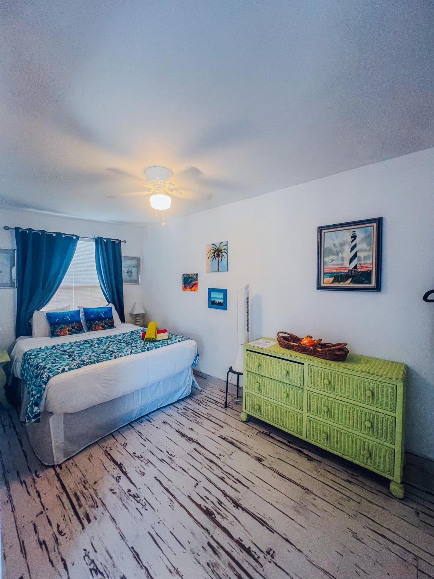 Playa Esmeralda One Bedroom Cottages Bradenton Beach Exterior photo
