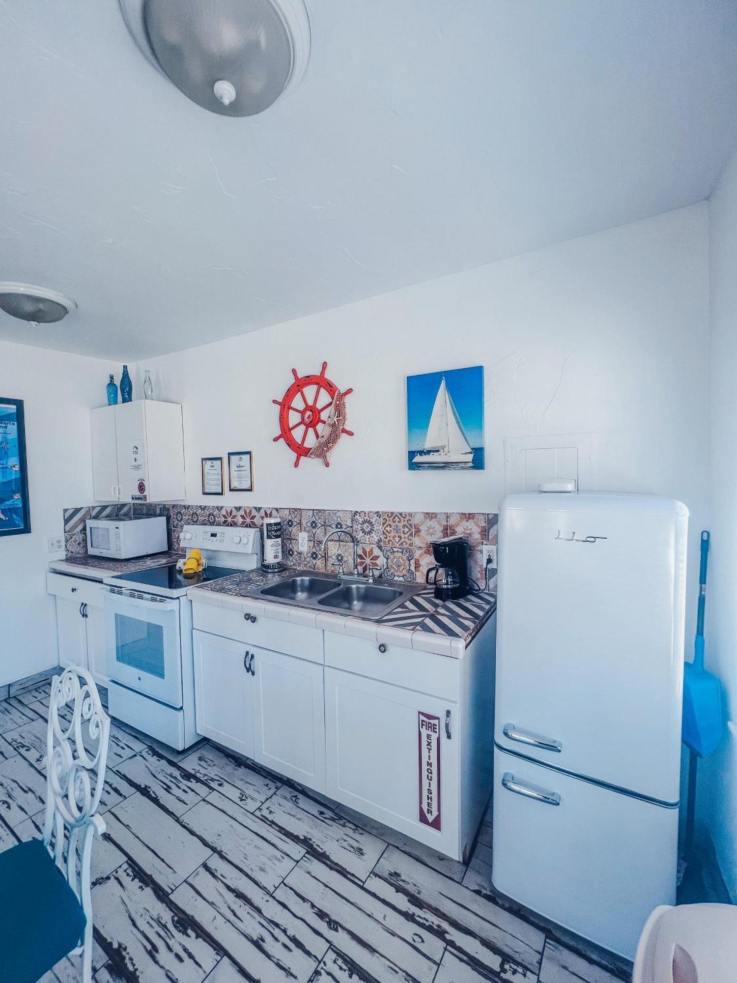 Playa Esmeralda One Bedroom Cottages Bradenton Beach Exterior photo