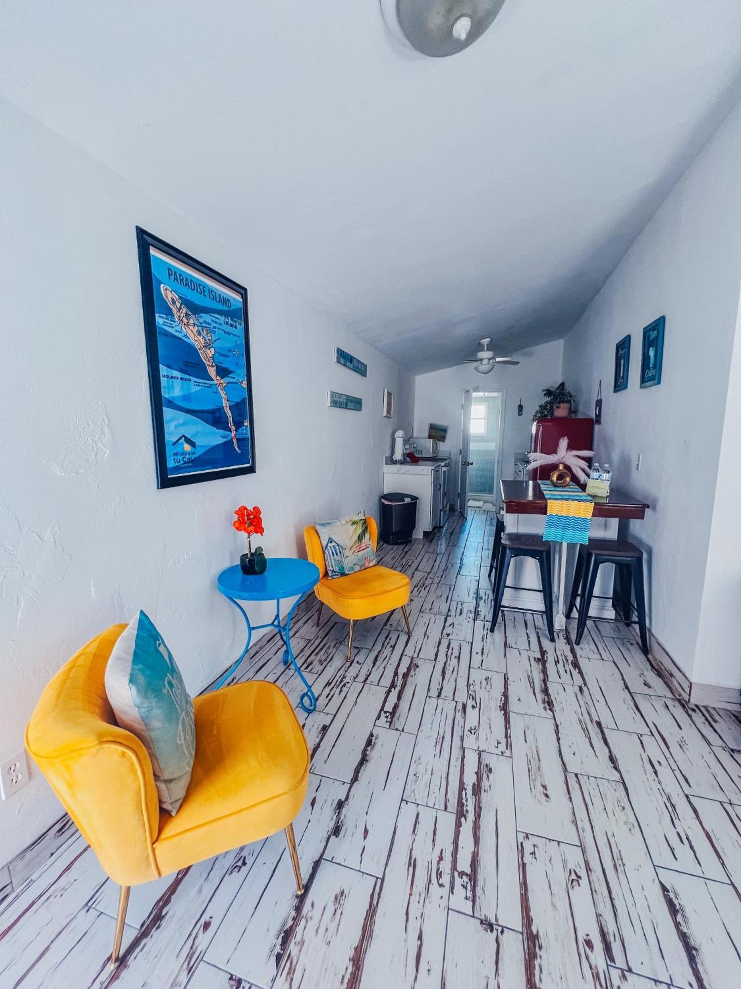 Playa Esmeralda One Bedroom Cottages Bradenton Beach Exterior photo
