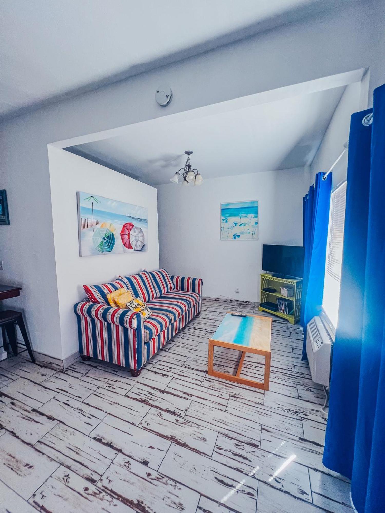 Playa Esmeralda One Bedroom Cottages Bradenton Beach Exterior photo