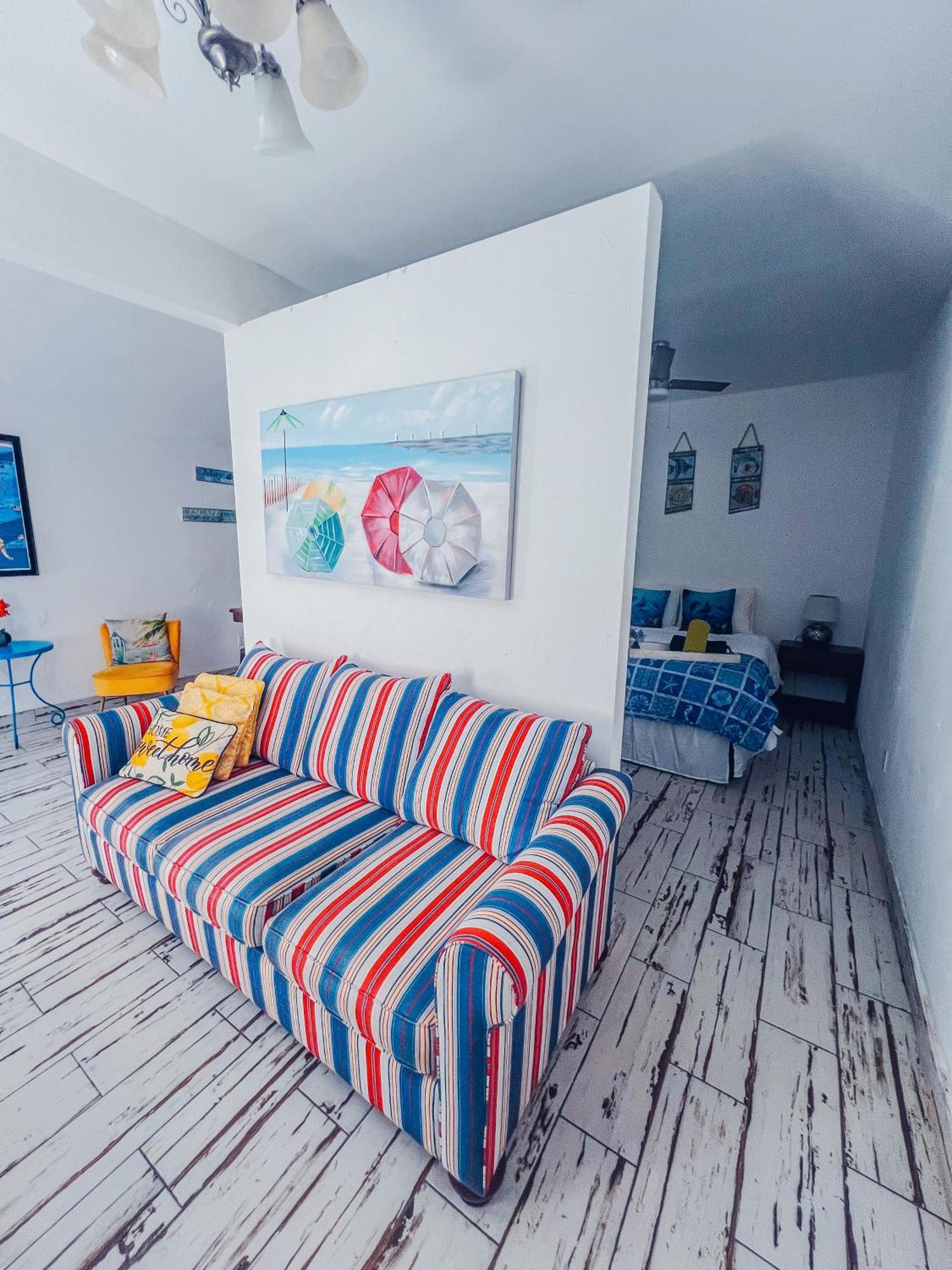 Playa Esmeralda One Bedroom Cottages Bradenton Beach Exterior photo