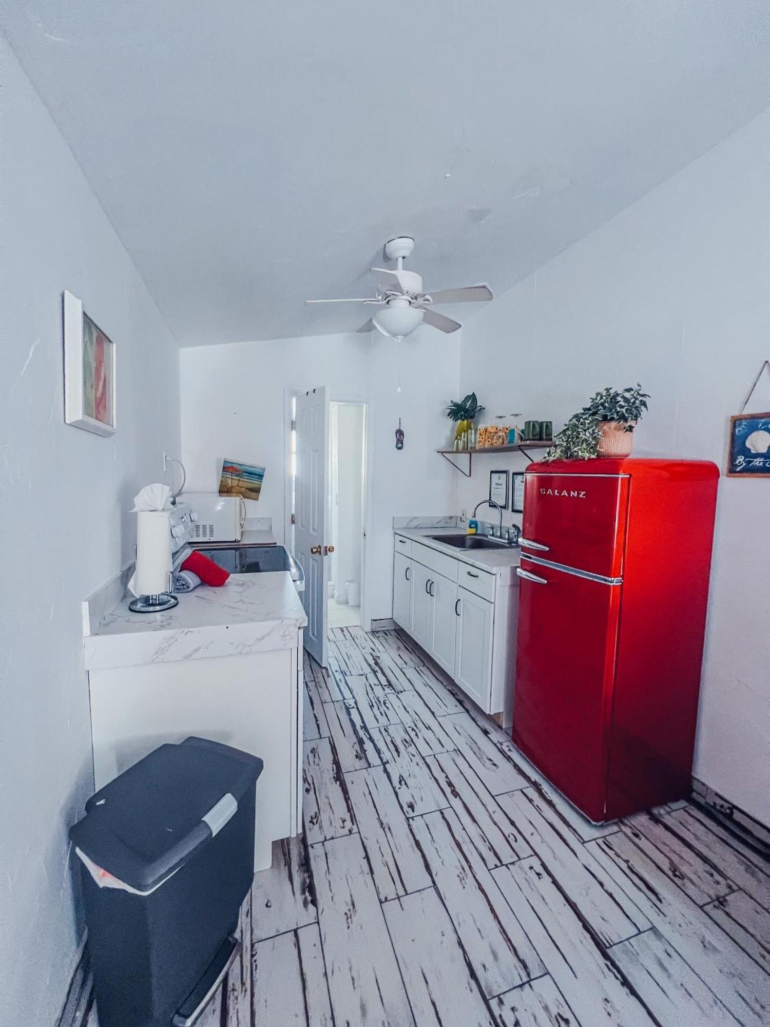 Playa Esmeralda One Bedroom Cottages Bradenton Beach Exterior photo