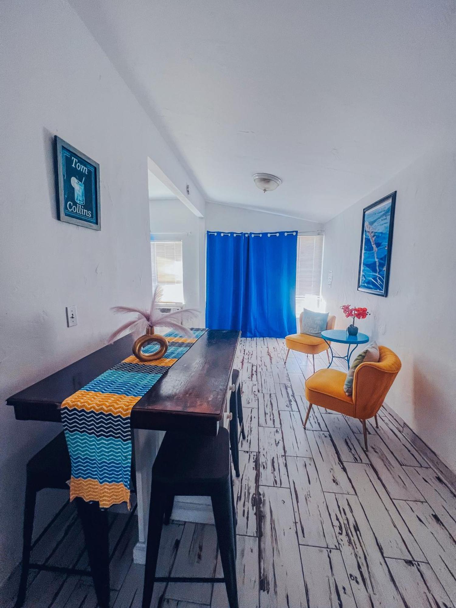 Playa Esmeralda One Bedroom Cottages Bradenton Beach Exterior photo