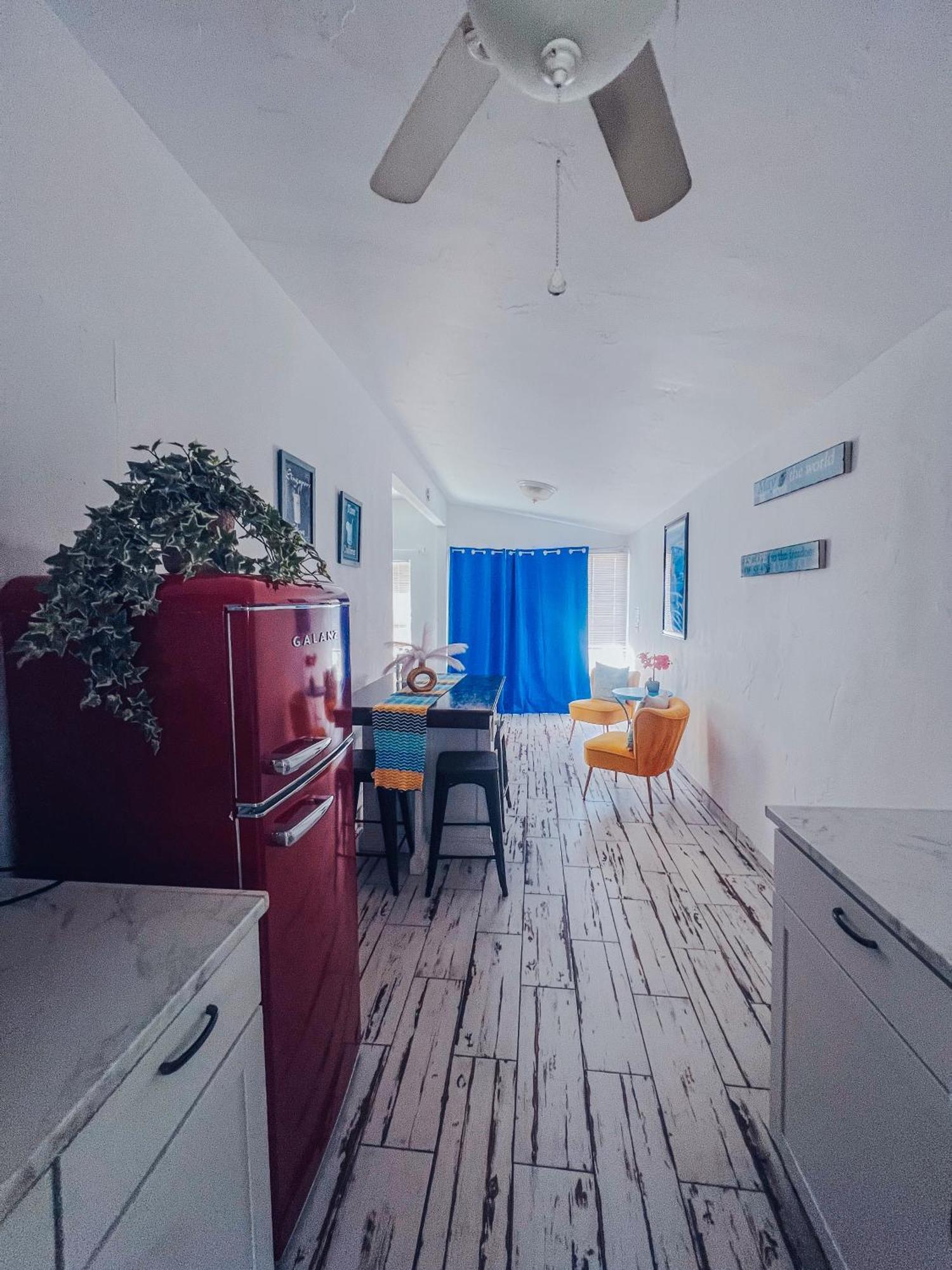 Playa Esmeralda One Bedroom Cottages Bradenton Beach Exterior photo