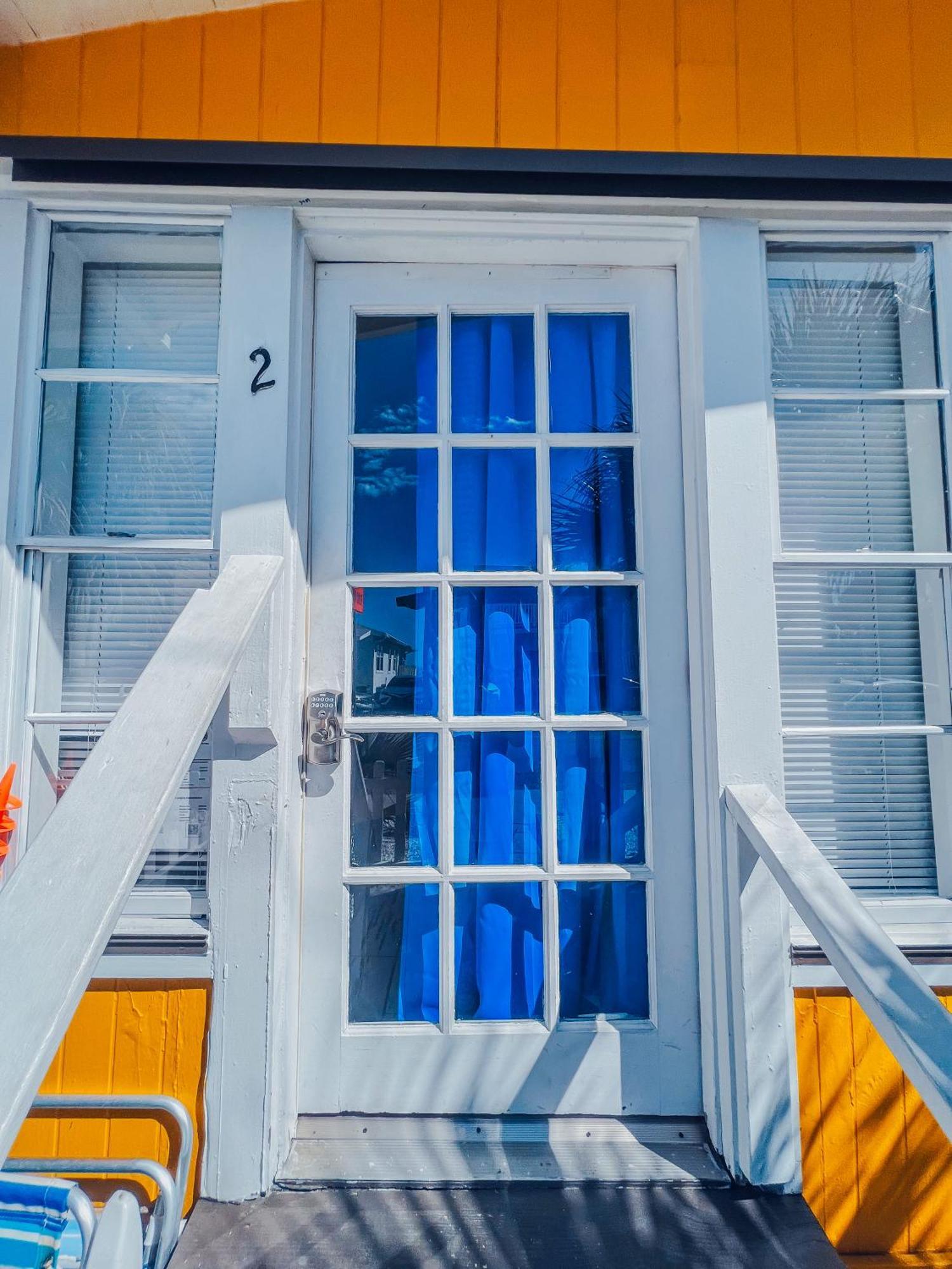 Playa Esmeralda One Bedroom Cottages Bradenton Beach Exterior photo
