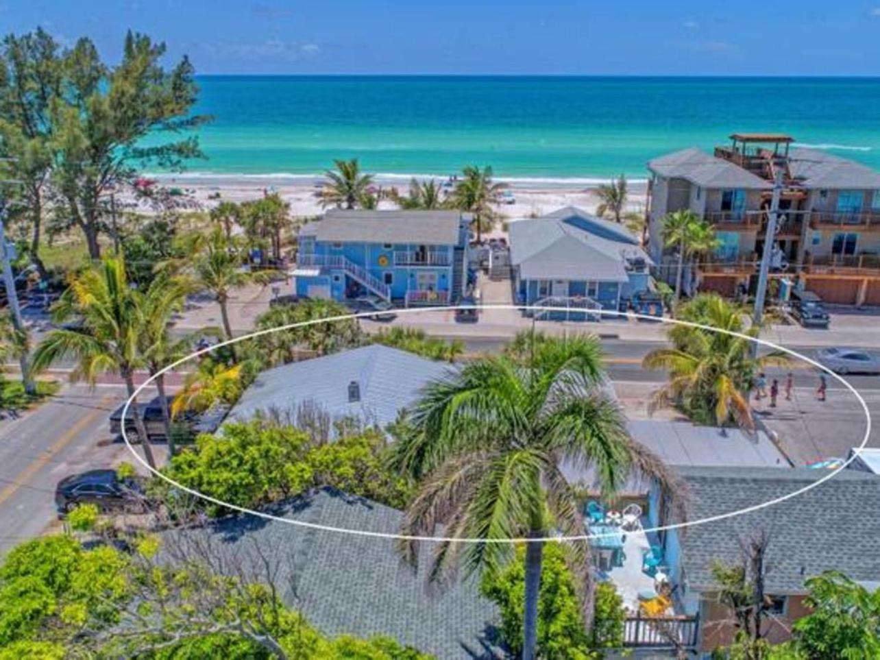 Playa Esmeralda One Bedroom Cottages Bradenton Beach Exterior photo
