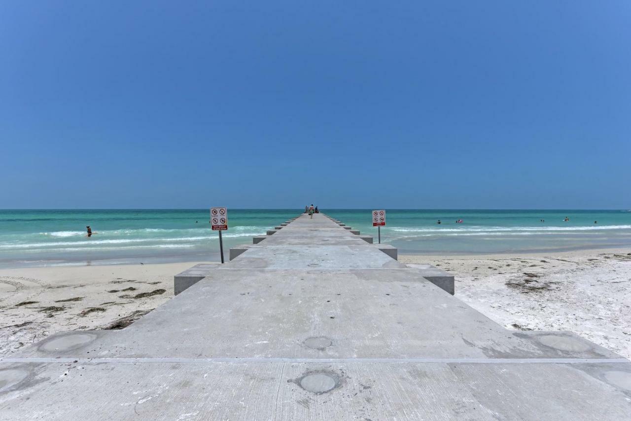 Playa Esmeralda One Bedroom Cottages Bradenton Beach Exterior photo